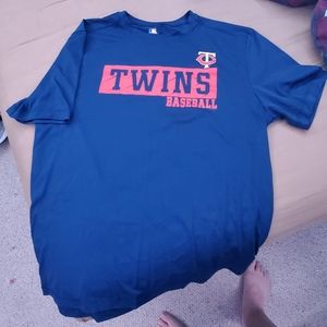 MN Twins  shirt